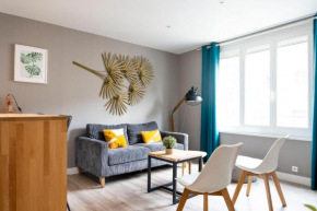 Charmant appartement 4 personnes en centre-ville